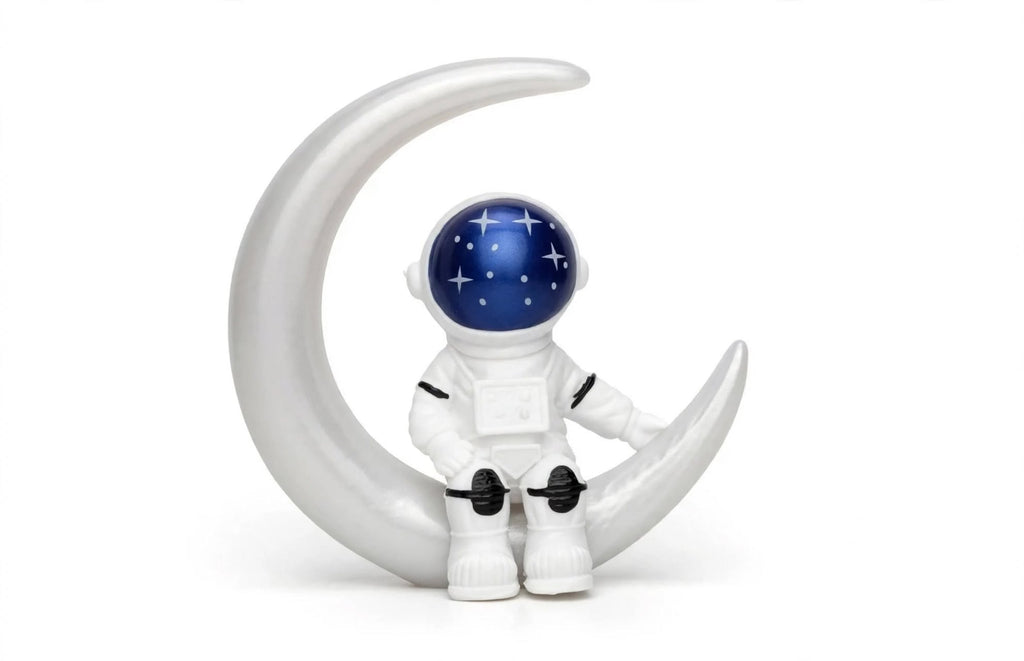 Astronaut Figurines Set of 4