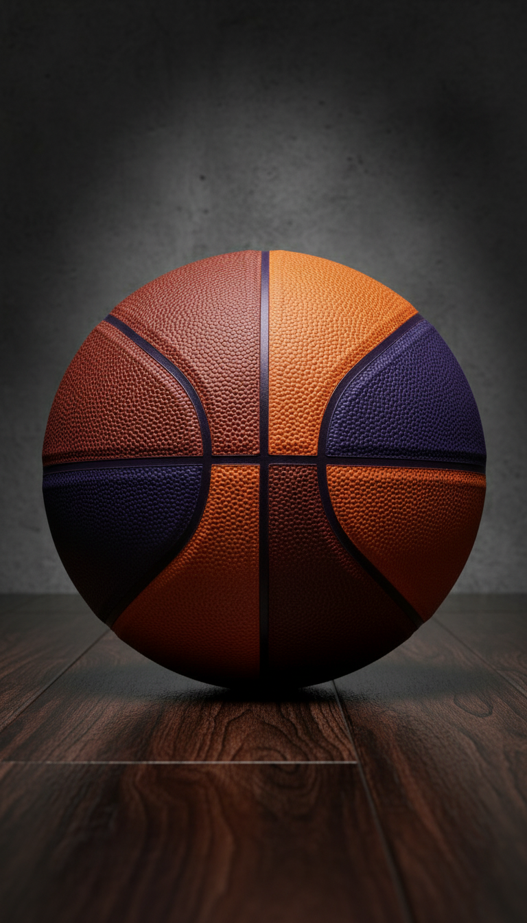 Basketball in a new setting